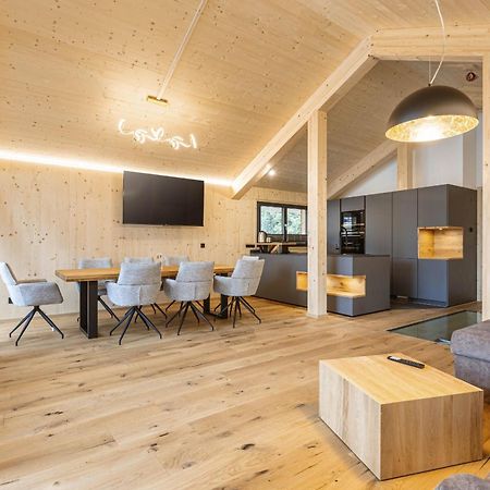Naturchalets Turracher Hoehe By Alps Resorts Turracher Hohe Exterior foto