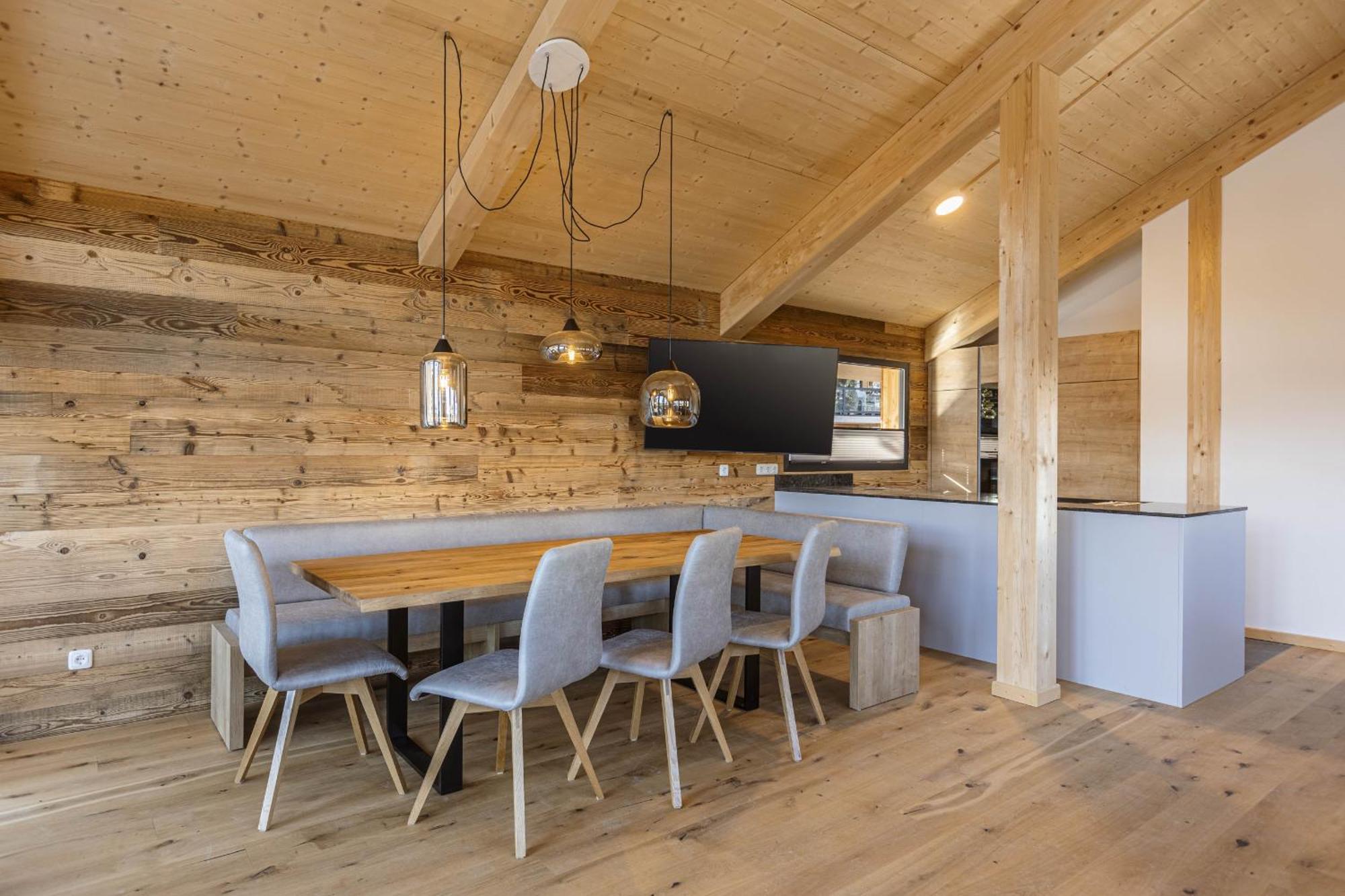 Naturchalets Turracher Hoehe By Alps Resorts Turracher Hohe Exterior foto