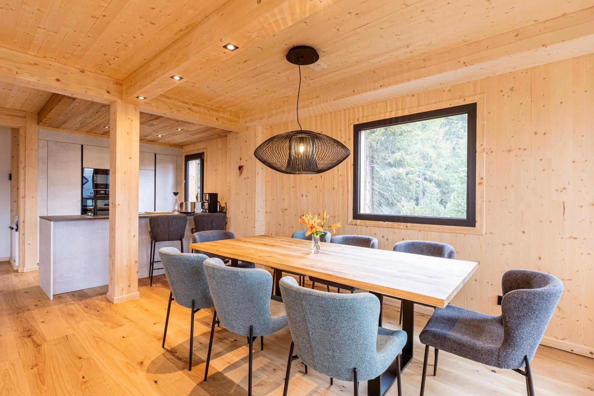 Naturchalets Turracher Hoehe By Alps Resorts Turracher Hohe Exterior foto