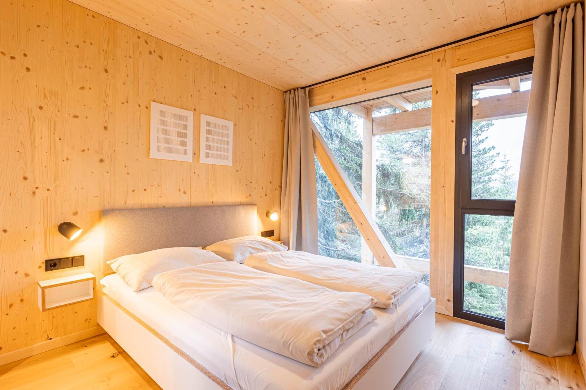 Naturchalets Turracher Hoehe By Alps Resorts Turracher Hohe Quarto foto