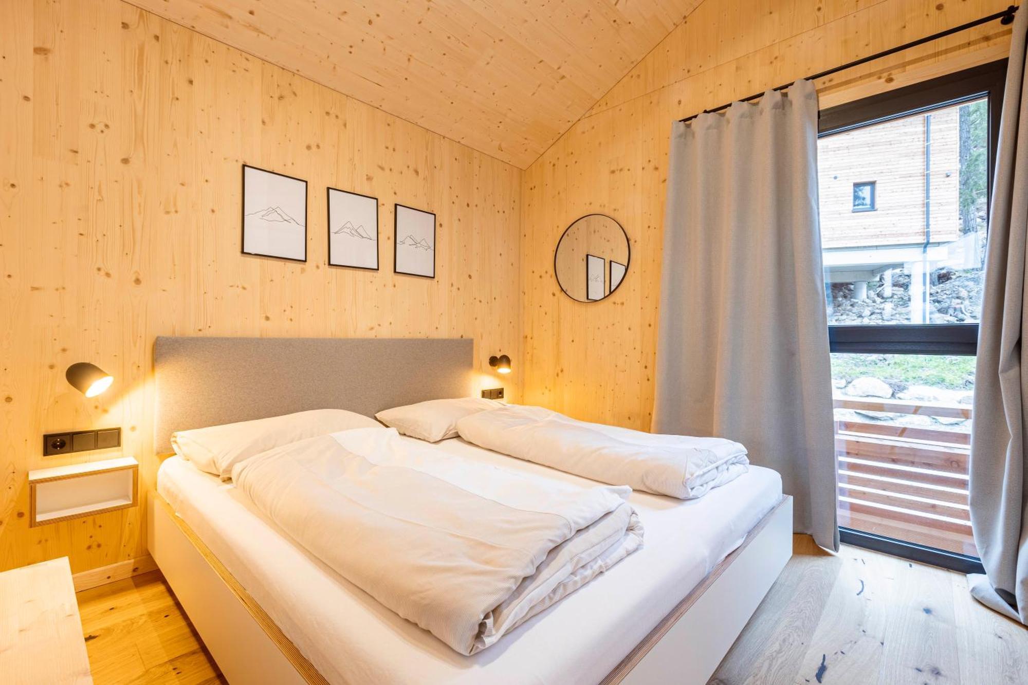 Naturchalets Turracher Hoehe By Alps Resorts Turracher Hohe Exterior foto