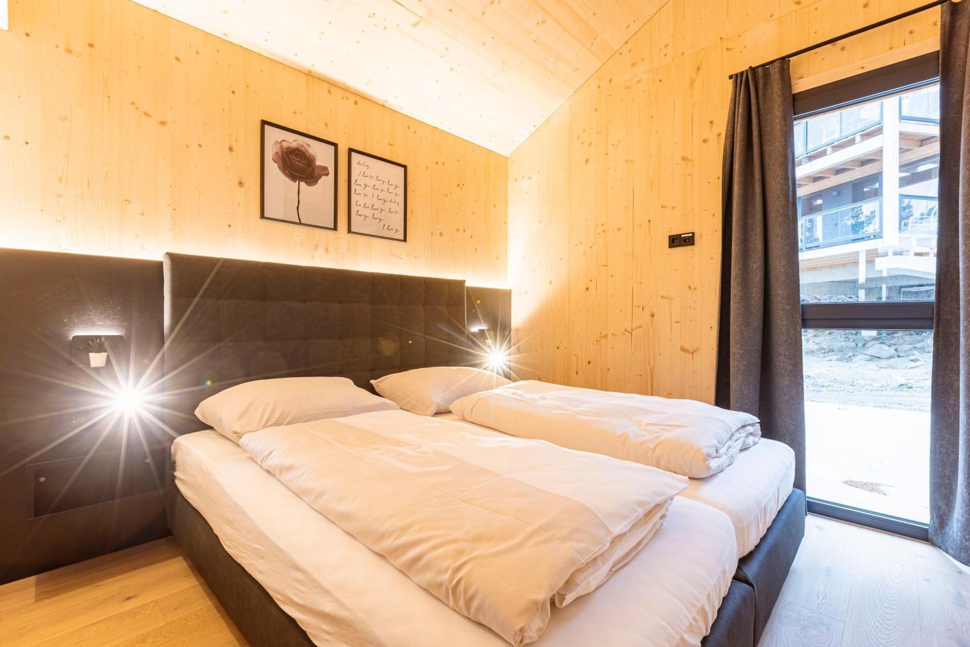 Naturchalets Turracher Hoehe By Alps Resorts Turracher Hohe Quarto foto