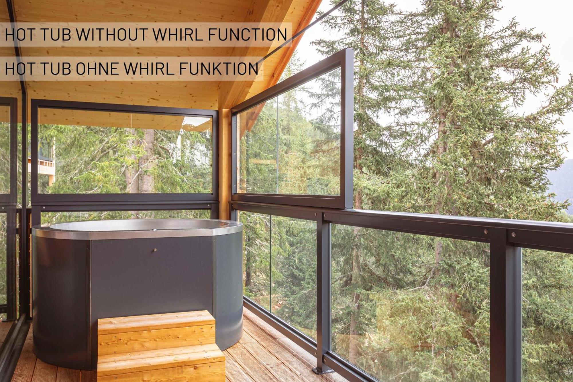 Naturchalets Turracher Hoehe By Alps Resorts Turracher Hohe Quarto foto