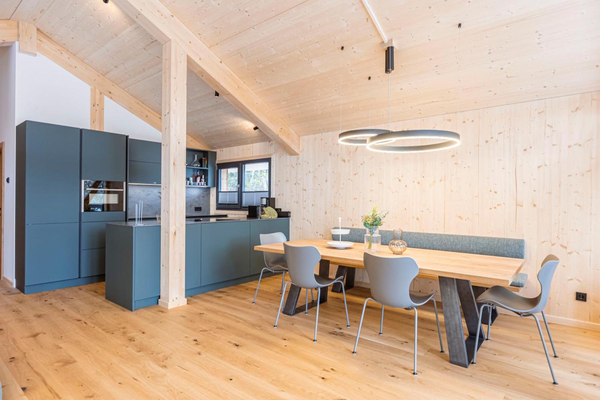 Naturchalets Turracher Hoehe By Alps Resorts Turracher Hohe Exterior foto