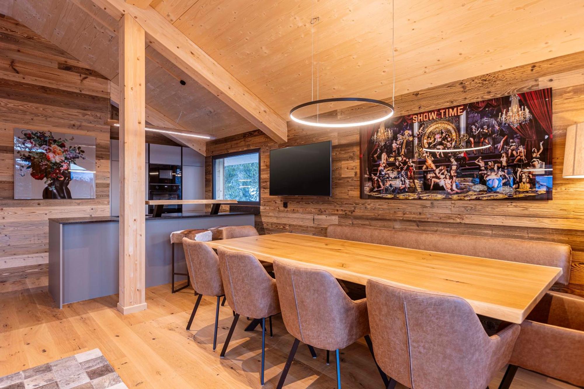 Naturchalets Turracher Hoehe By Alps Resorts Turracher Hohe Exterior foto