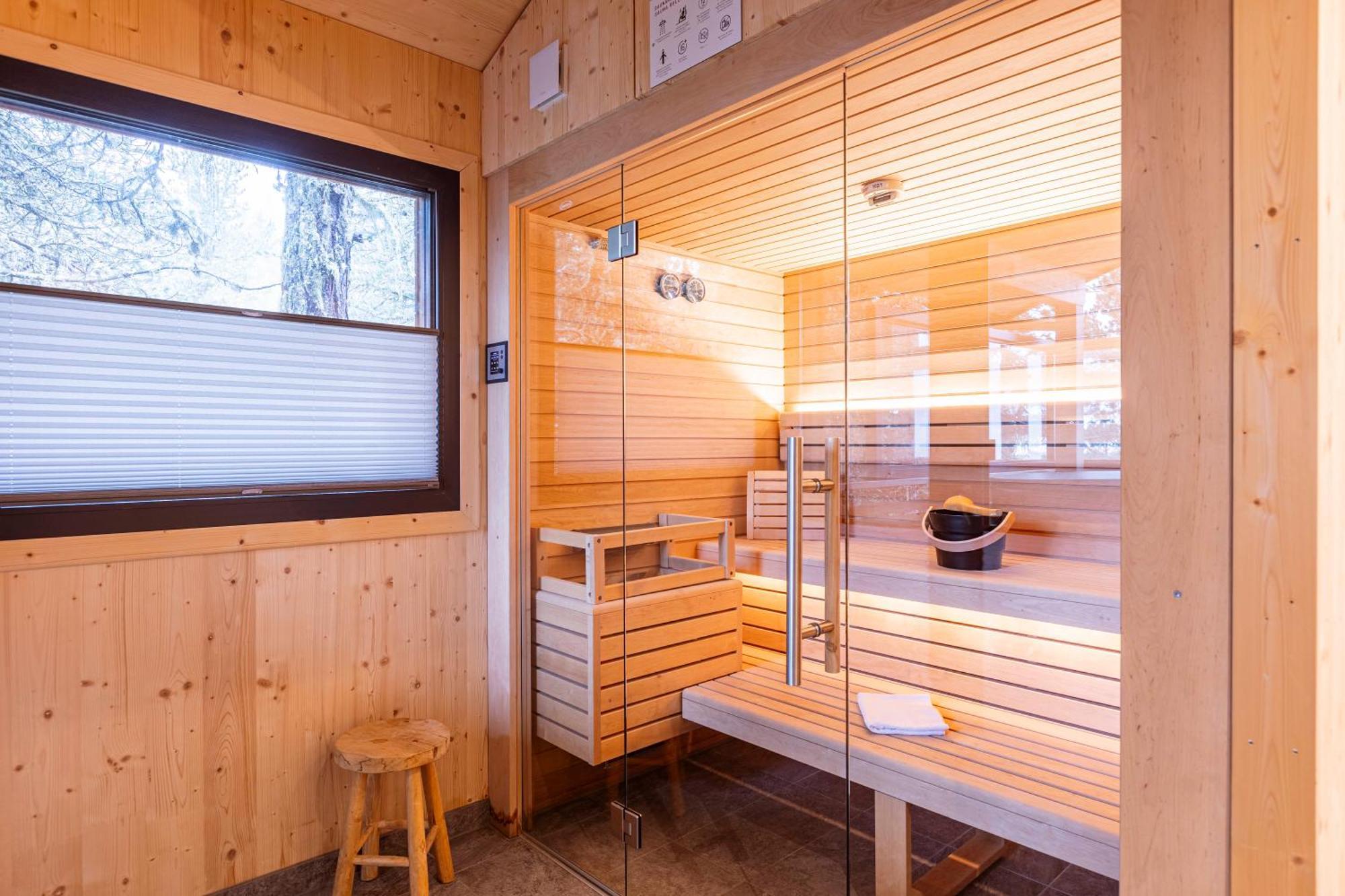 Naturchalets Turracher Hoehe By Alps Resorts Turracher Hohe Exterior foto