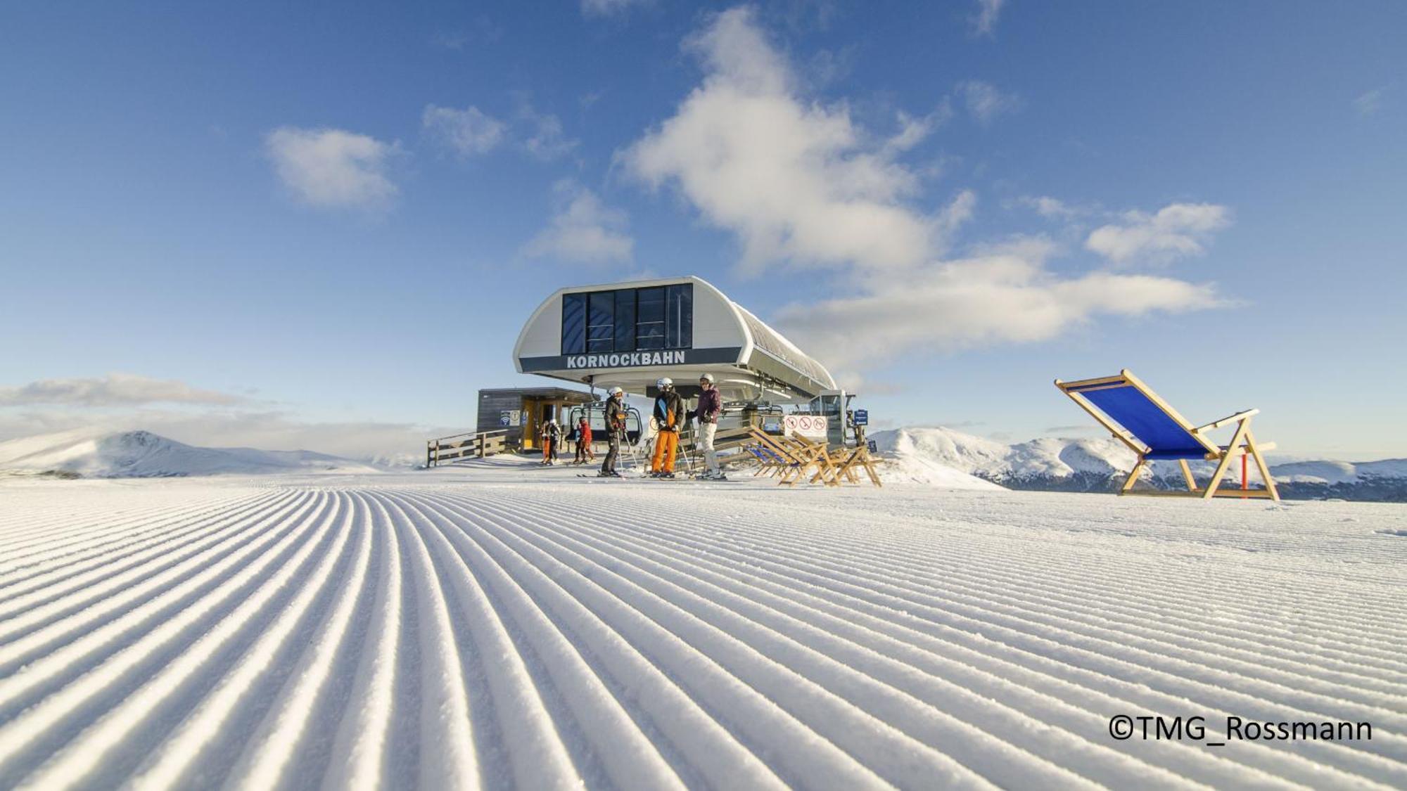 Naturchalets Turracher Hoehe By Alps Resorts Turracher Hohe Exterior foto