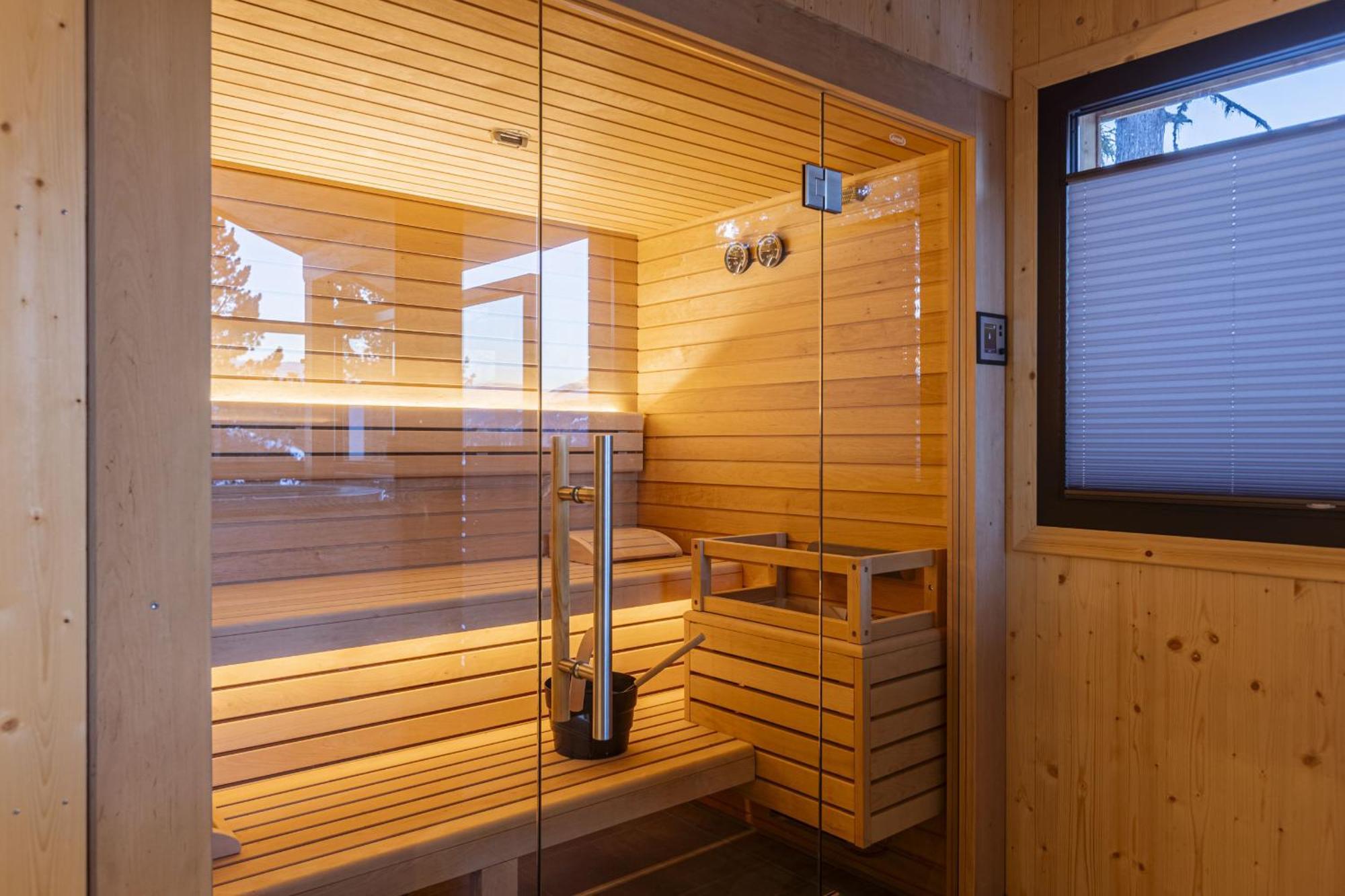 Naturchalets Turracher Hoehe By Alps Resorts Turracher Hohe Quarto foto